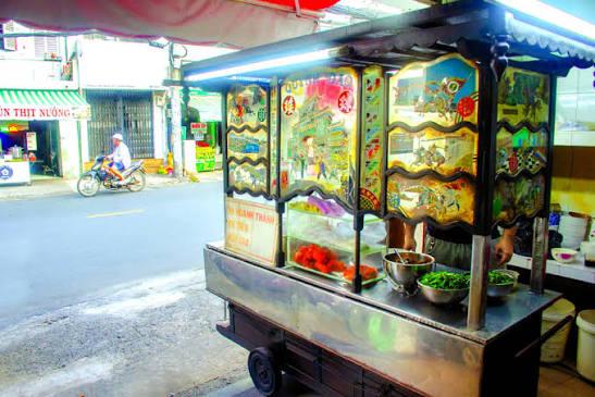 MÌ TRUYỀN THỐNG NGƯỜI HOA Ở VIỆT NAM