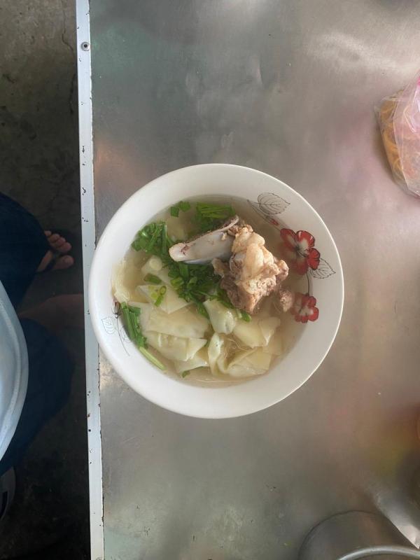 Hoành Thánh Xương
