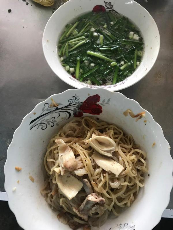Hủ Tiếu Mì