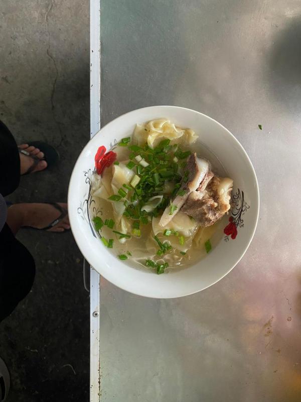 Hoành Thánh Xương