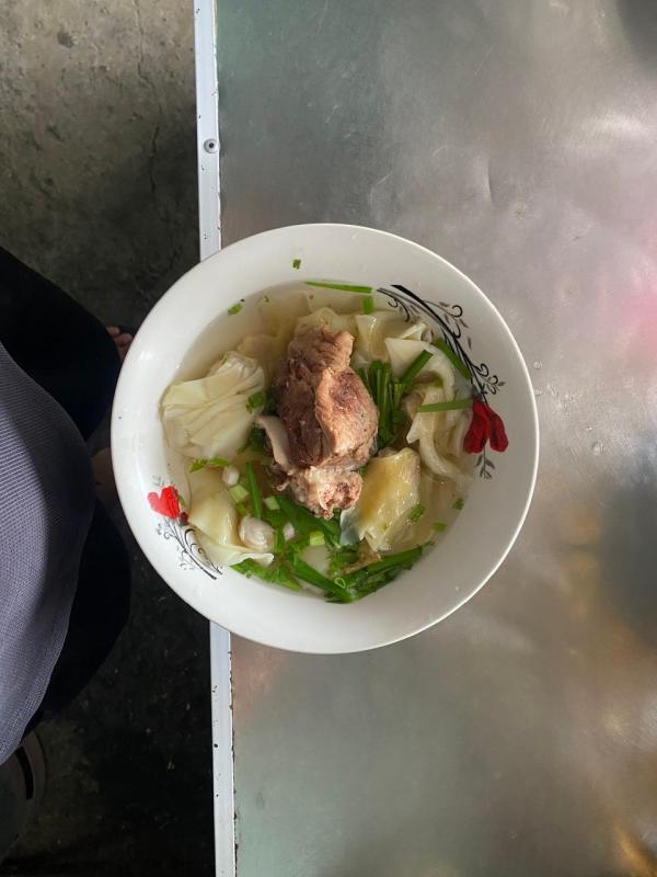 Hoành Thánh Xương