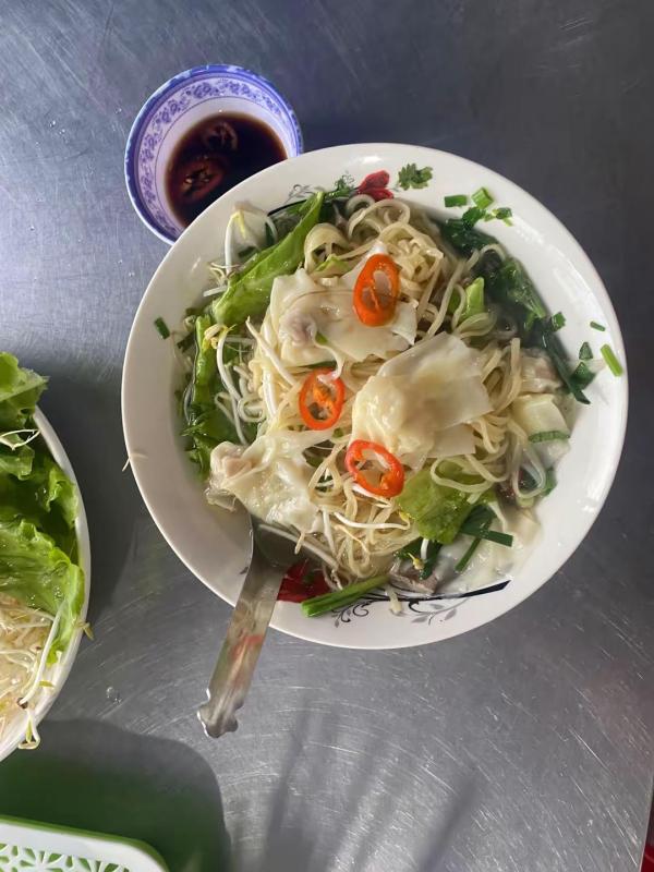 Mì Gia Truyền