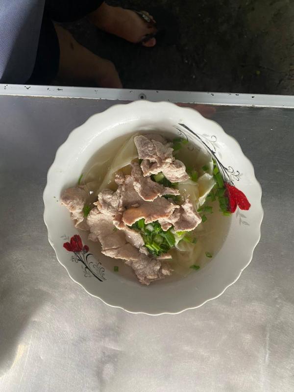 Hoành Thánh Thịt