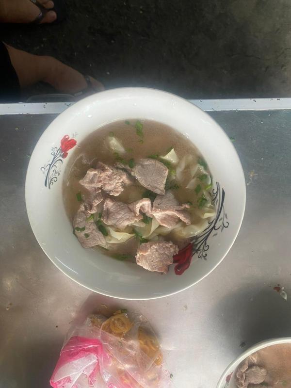 Hoành Thánh Thịt