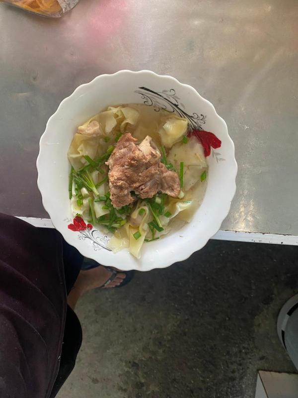 Hoành Thánh Xương