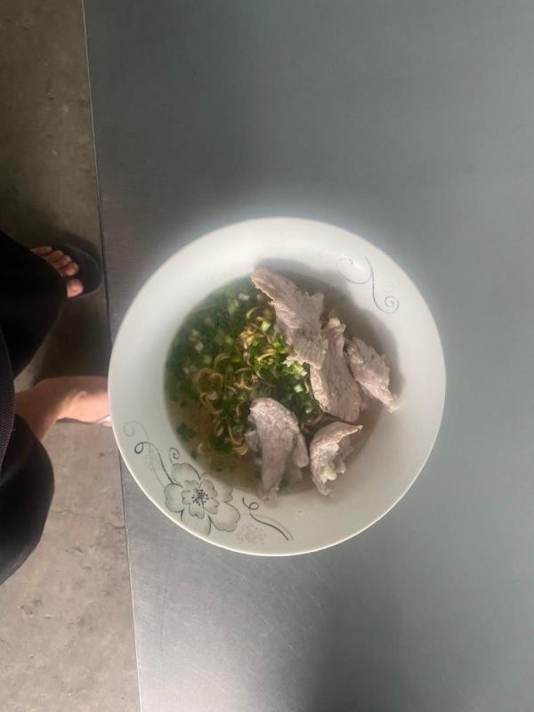 Mì Gói Thịt