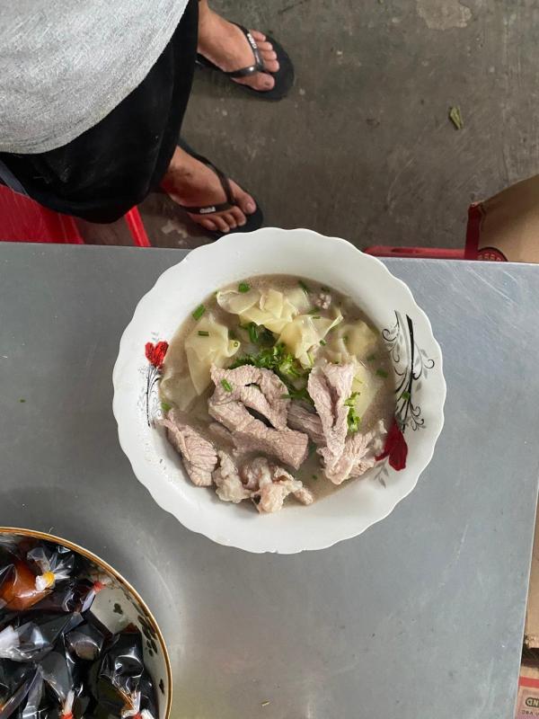 Hoành Thánh Thịt