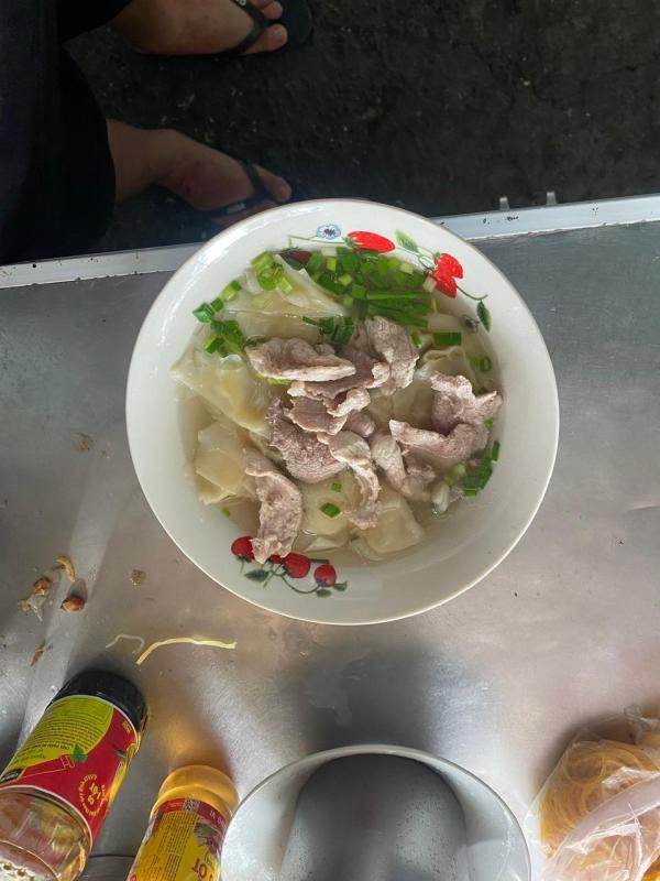 Hoành Thánh Thịt