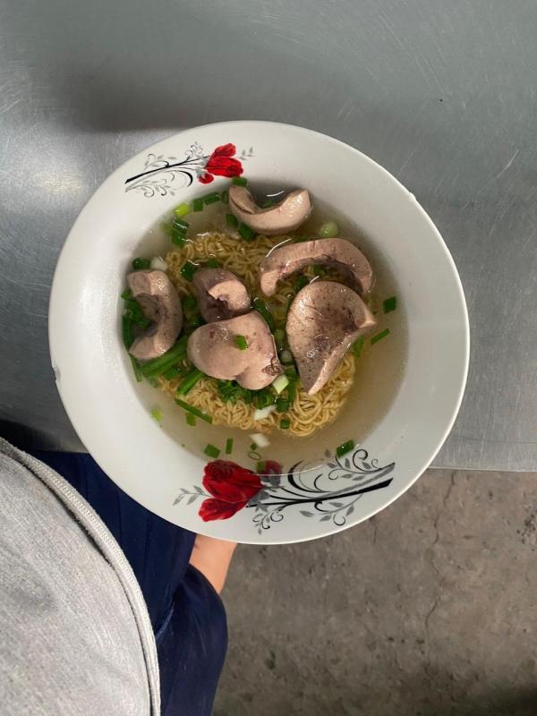 Mì Gói Cật
