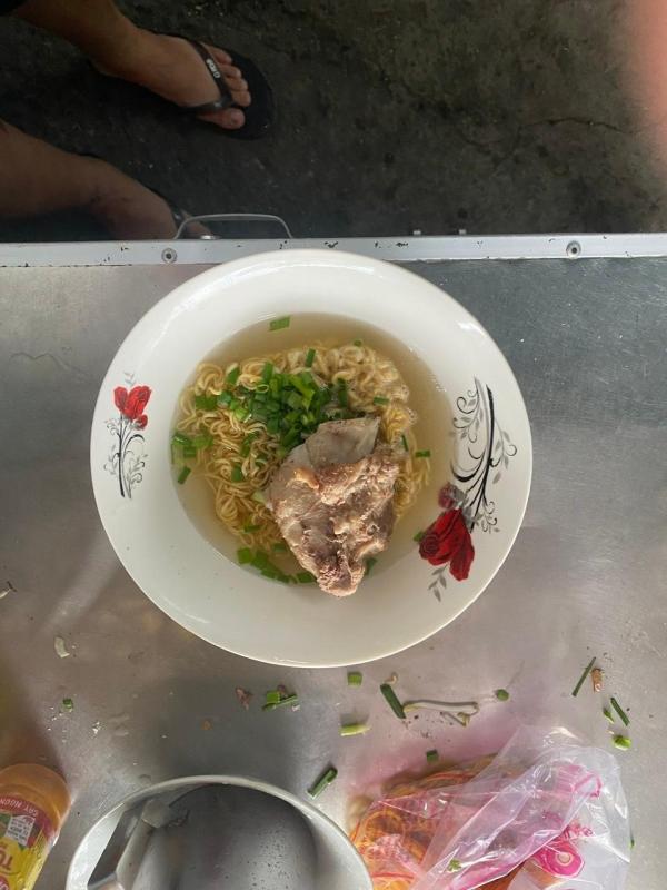 Mì Gói Xương