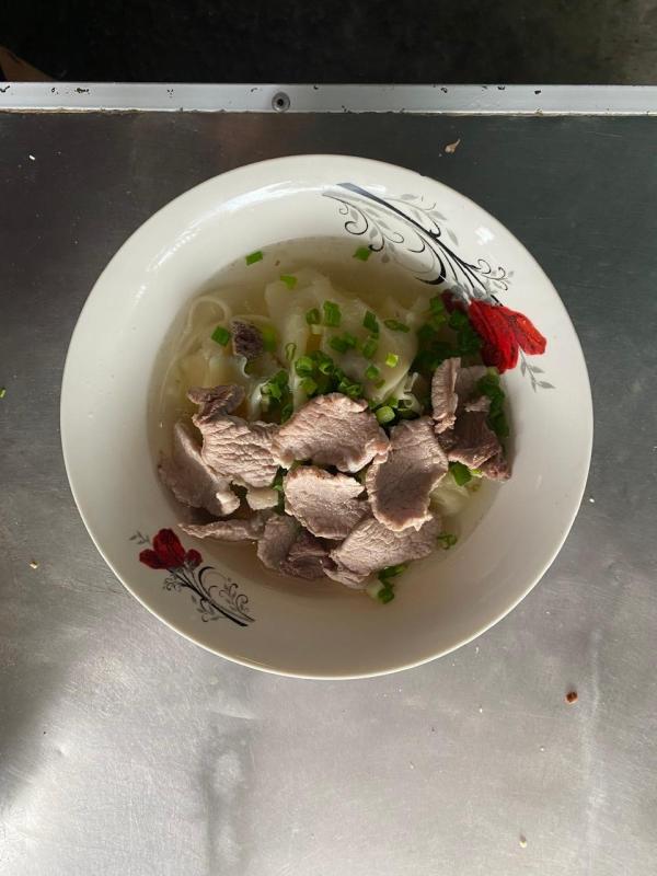 Hoành Thánh Thịt