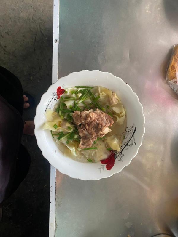 Hoành Thánh Xương