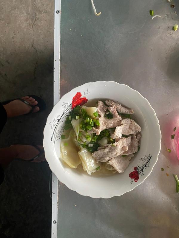 Hoành Thánh Thịt