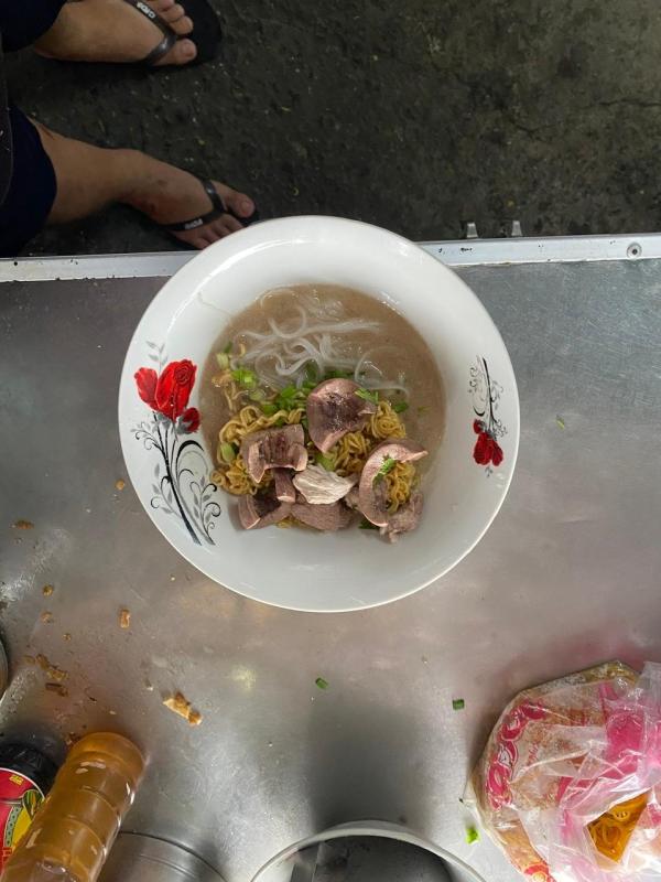 Hủ Tiếu Mì Thập Cẩm