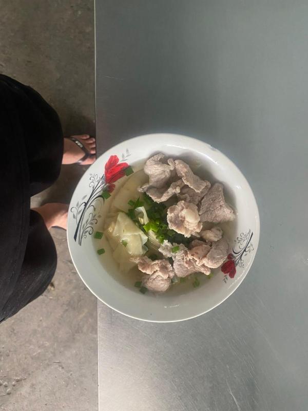 Hoành Thánh Thịt