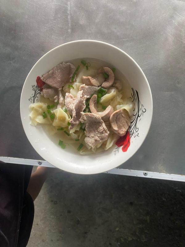 Hoành Thánh Thập Cẩm